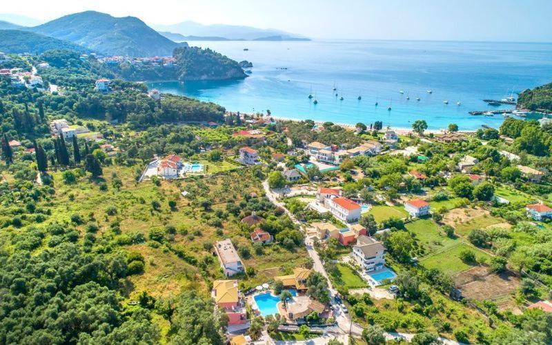 Exotico Hotel Parga Exterior foto